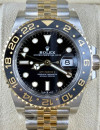全新 ▶️ Rolex 勞力士  GMT-MASTER II ◀️ 126713GRNR  2025年錶  (40mm)